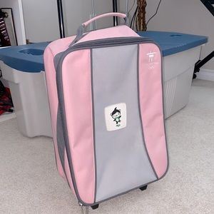 Miga 2010 Olympic Suitcase